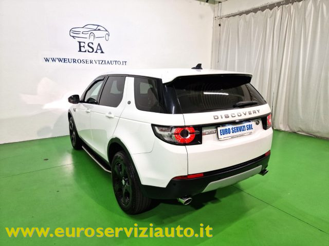 LAND ROVER Discovery Sport usata, con Cerchi in lega
