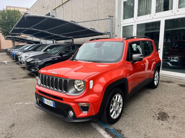 JEEP Renegade usata, con Airbag