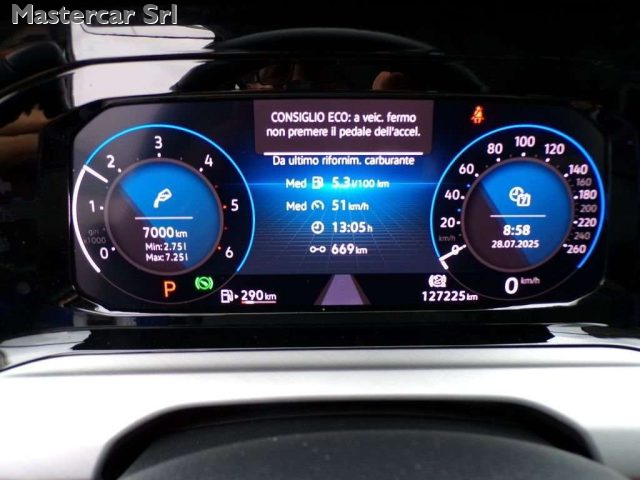 VOLKSWAGEN Golf Variant usata, con Climatizzatore