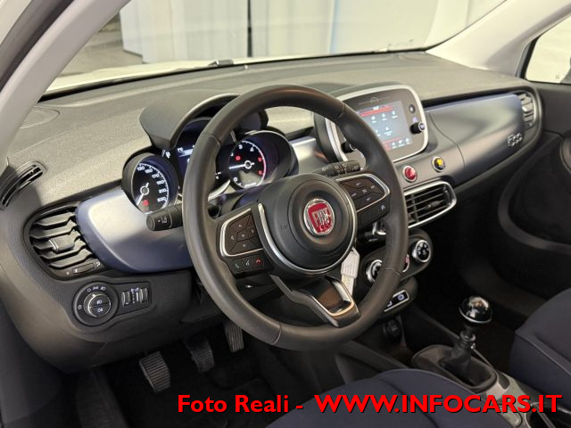 FIAT 500X usata, con Chiusura centralizzata