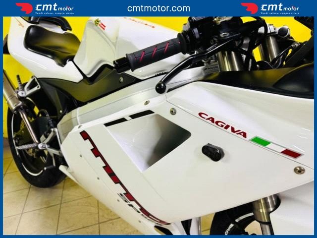 CAGIVA Mito 125 usata 7