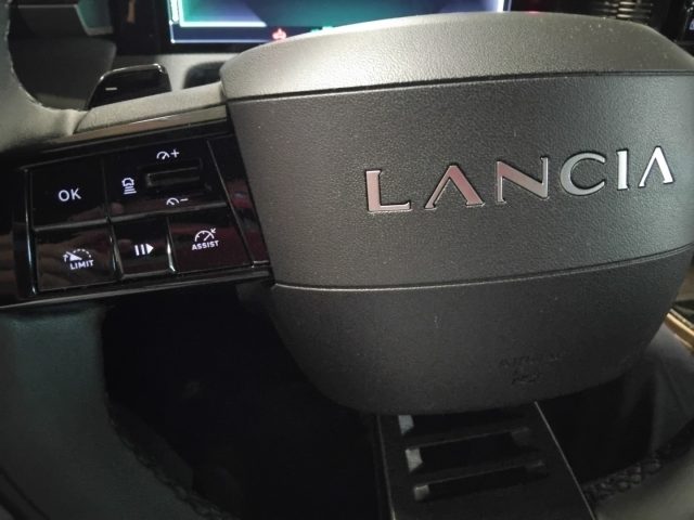 LANCIA Ypsilon usata, con Sensore di pioggia