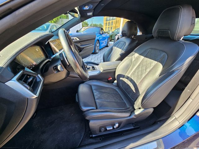 BMW 420 usata, con Autoradio