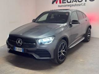 MERCEDES-BENZ GLC 220 usata, con Airbag Passeggero