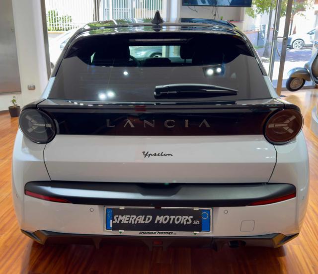 LANCIA Ypsilon usata, con Climatizzatore