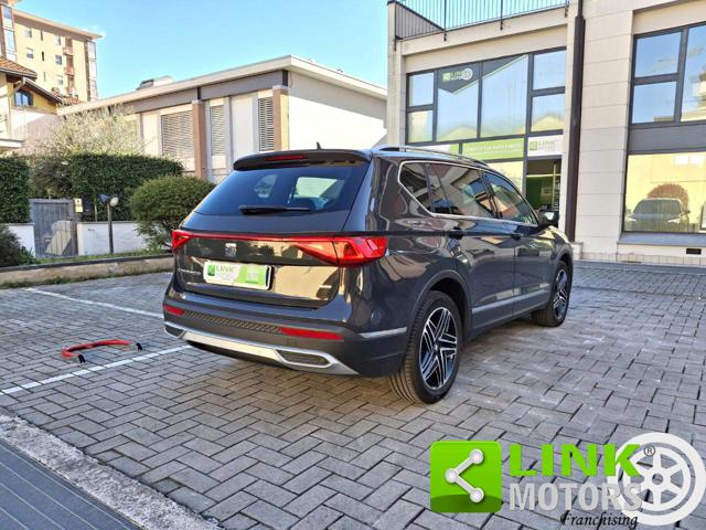 SEAT Tarraco usata, con Cruise Control