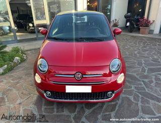 FIAT 500 usata, con Climatizzatore