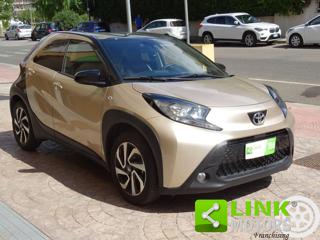 TOYOTA Aygo X usata, con Alzacristalli elettrici