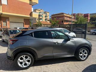 NISSAN Juke usata, con Cerchi in lega