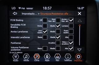 JEEP Renegade usata, con Chiusura centralizzata telecomandata