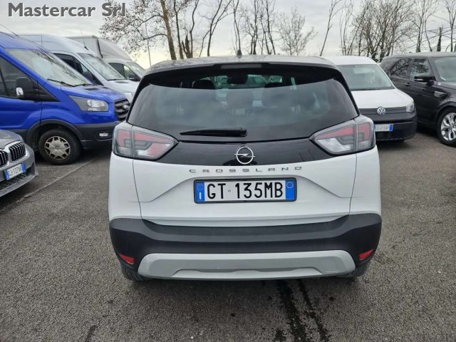 OPEL Crossland usata, con Antifurto