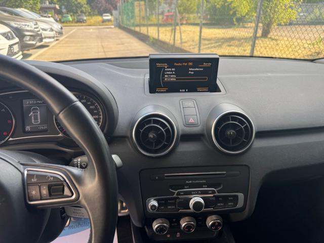 AUDI A1 usata, con Chiusura centralizzata