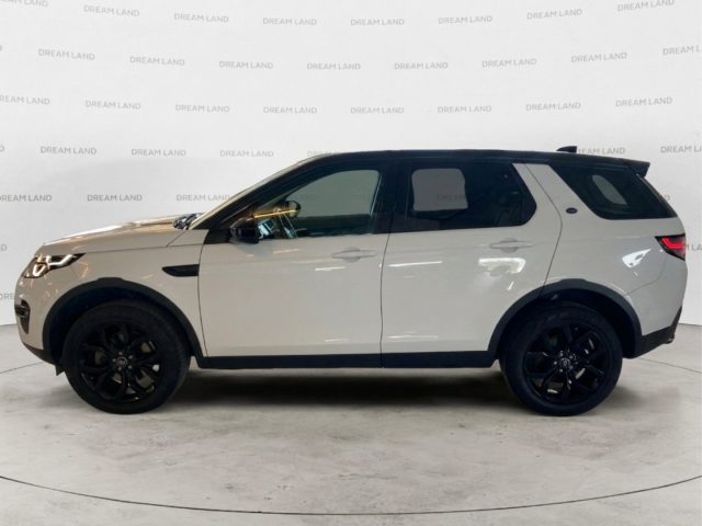 LAND ROVER Discovery Sport usata, con Boardcomputer