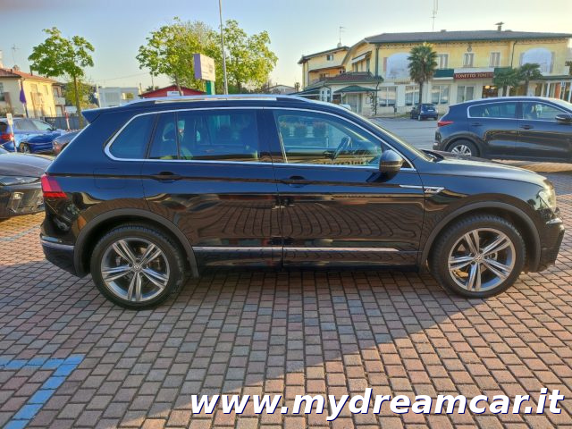 VOLKSWAGEN Tiguan usata 34