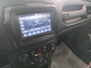 JEEP Renegade usata, con Fendinebbia