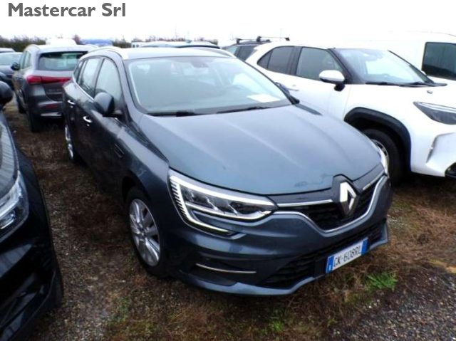 RENAULT Megane usata, con Airbag laterali