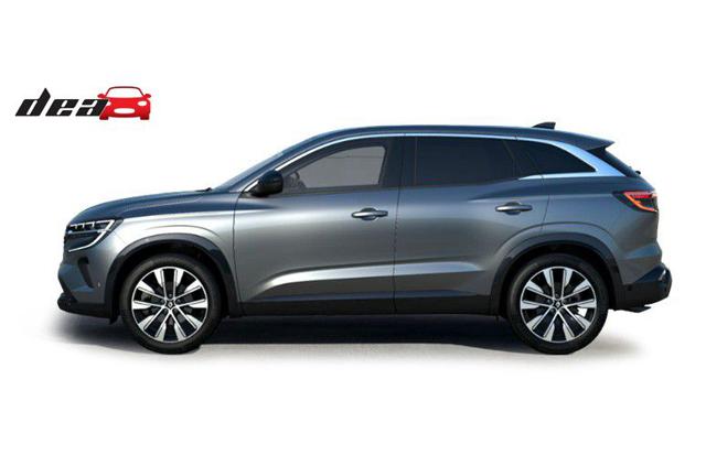 RENAULT Austral usata, con Airbag Passeggero