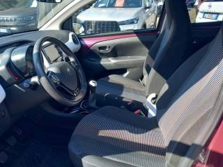 PEUGEOT 108 usata, con Airbag testa
