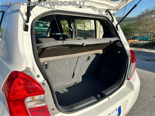 SUZUKI Celerio usata 17