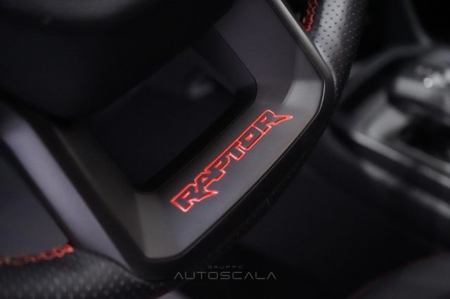 FORD Ranger Raptor usata, con Immobilizzatore elettronico