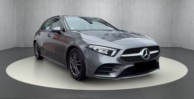 MERCEDES-BENZ A 180 usata, con Boardcomputer