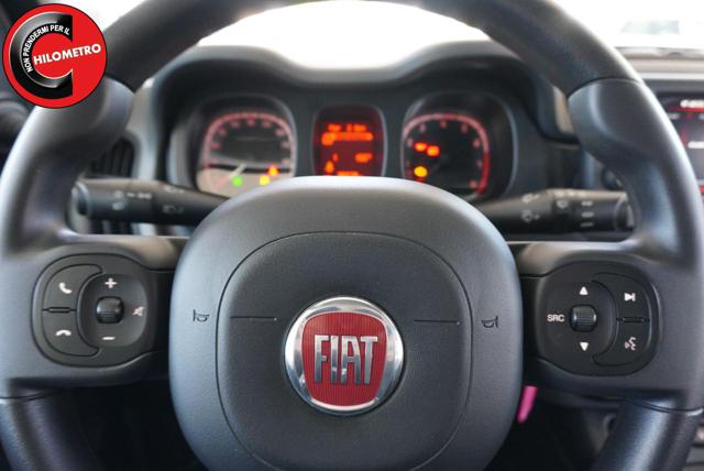 FIAT Panda usata, con Immobilizzatore elettronico
