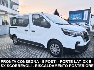 NISSAN Primastar 2.0 dCi 110CV PC-TN Bus