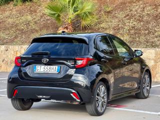TOYOTA Yaris usata, con Controllo trazione