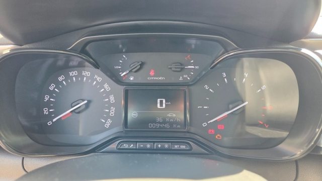 CITROEN C3 usata, con USB