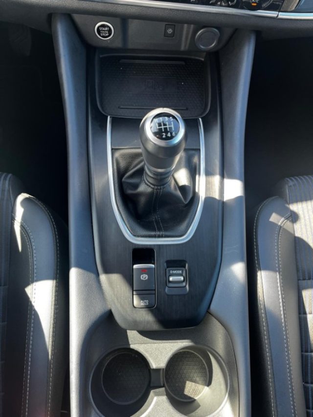 NISSAN Qashqai usata, con Sistema di navigazione