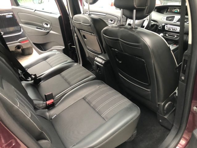 RENAULT Scenic usata, con Immobilizzatore elettronico