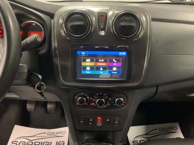 DACIA Sandero usata, con Immobilizzatore elettronico
