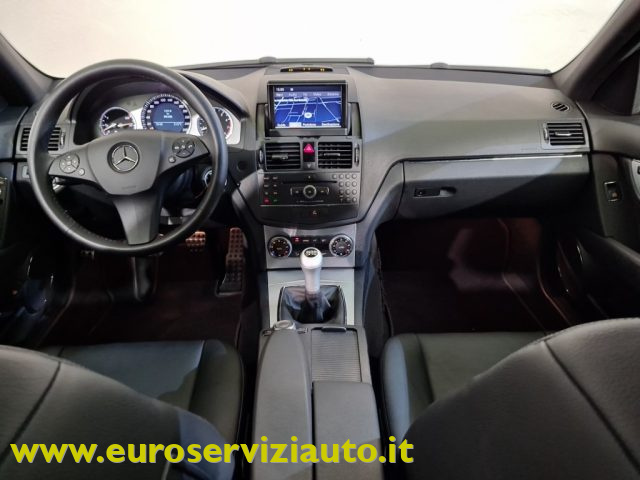 MERCEDES-BENZ C 200 usata, con Climatizzatore