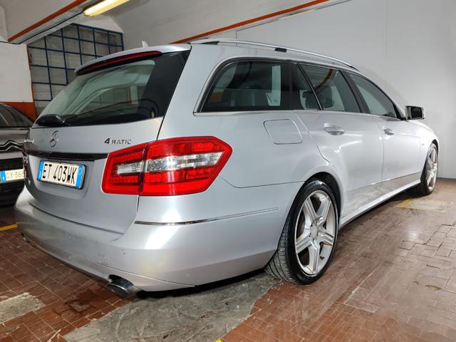 MERCEDES-BENZ E 350 usata, con Airbag Passeggero