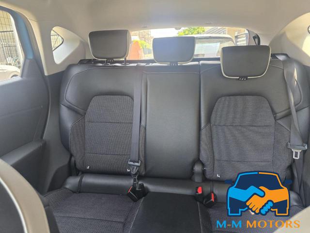 RENAULT Captur usata, con Sedile posteriore sdoppiato