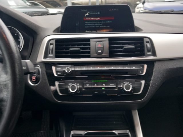 BMW 116 usata, con Airbag testa