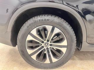 MERCEDES-BENZ GLC 200 usata, con Filtro antiparticolato