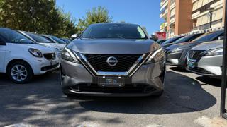 NISSAN Qashqai usata, con Vetri oscurati