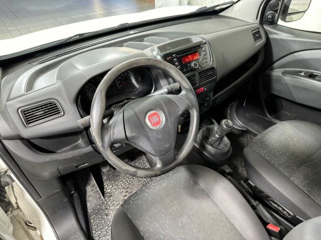 FIAT Doblo usata 10