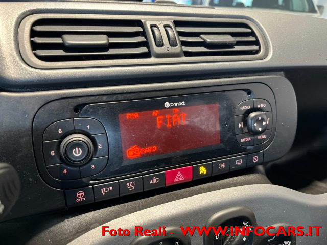 FIAT Panda usata, con Volante multifunzione