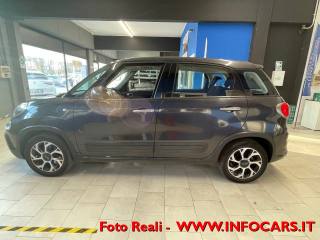 FIAT 500L usata, con Controllo trazione