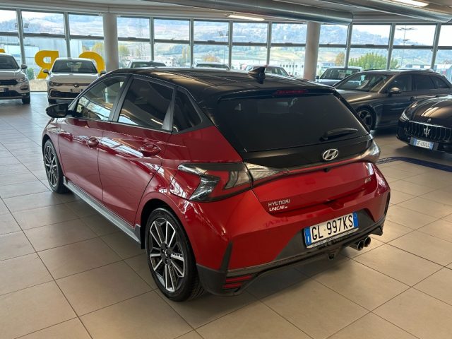 HYUNDAI i20 usata, con Alzacristalli elettrici
