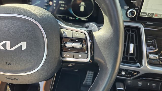 KIA Sorento usata, con Bluetooth