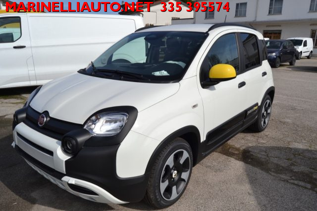 FIAT Panda usata, con ABS