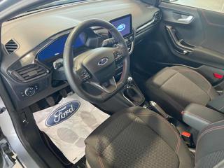 FORD Puma usata, con Cerchi in lega