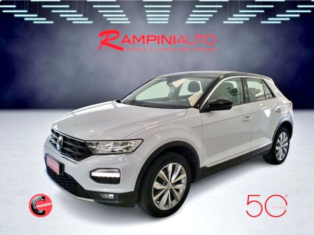 VOLKSWAGEN T-Roc usata 0