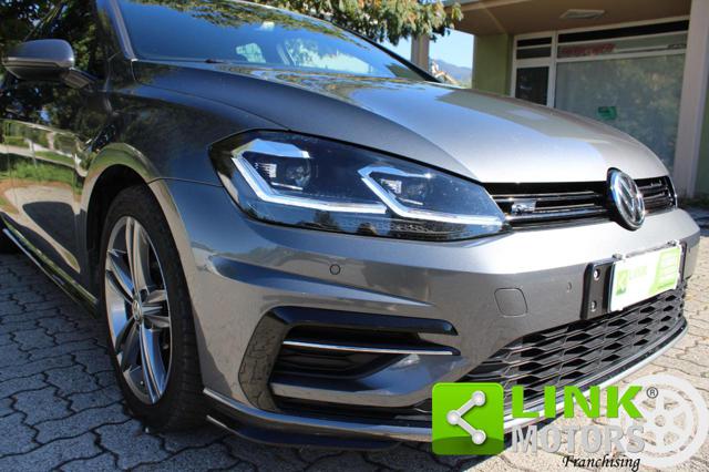 VOLKSWAGEN Golf usata, con Interni in pelle