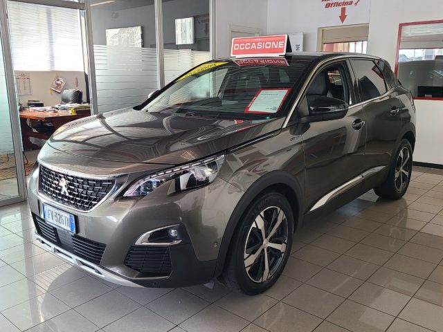 PEUGEOT 3008 usata, con ABS