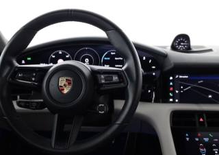 PORSCHE Taycan usata, con Chiusura centralizzata