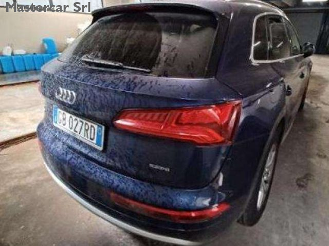 AUDI Q5 usata, con Alzacristalli elettrici